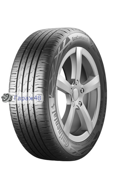 Continental ContiEcoContact 6 195/45 R16 84H